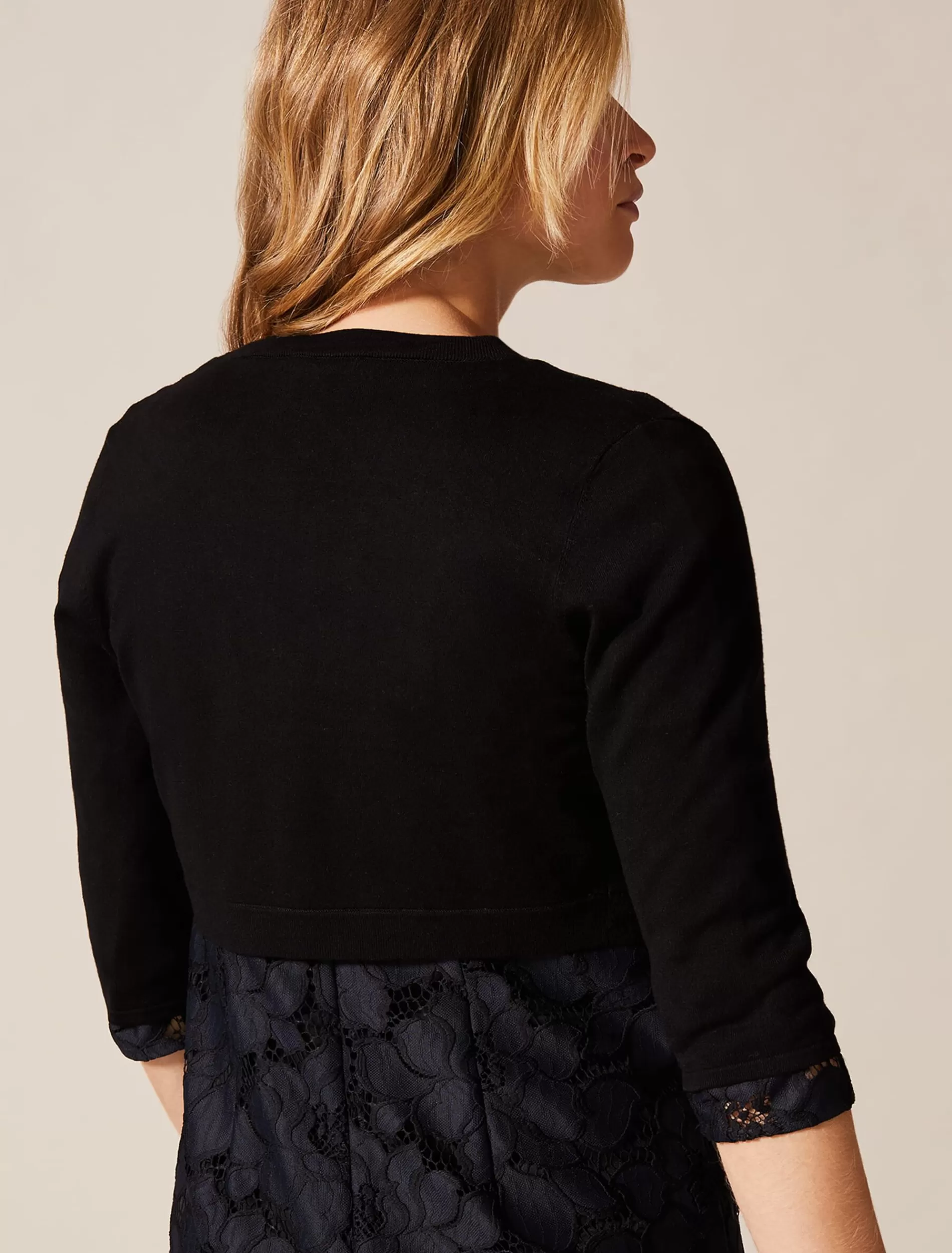 Phase Eight Elisha Bolero Black Cheap